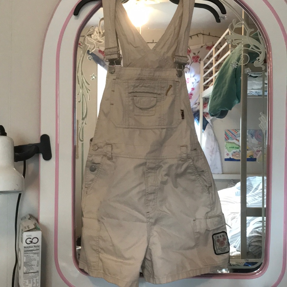 mickey mouse overalls